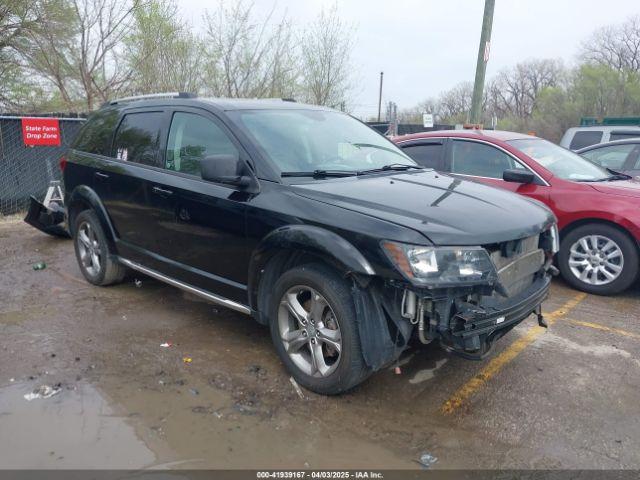  Salvage Dodge Journey