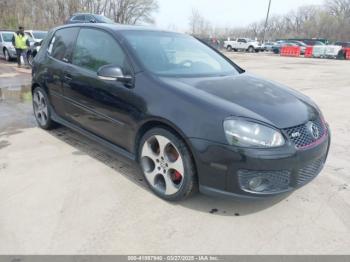  Salvage Volkswagen GTI
