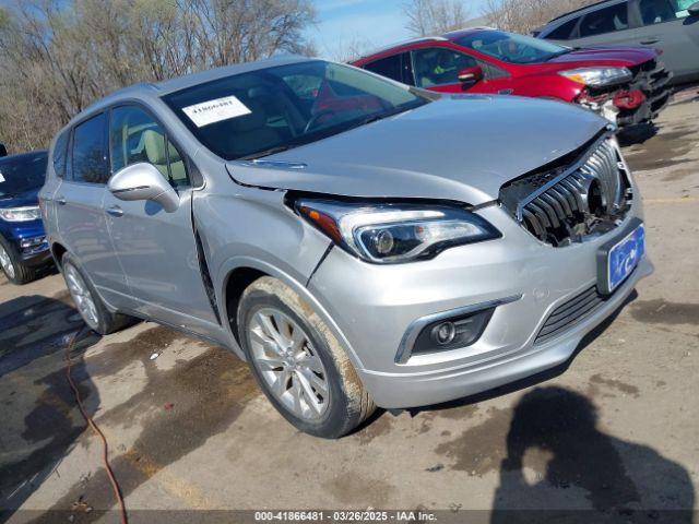  Salvage Buick Envision