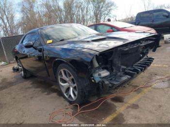  Salvage Dodge Challenger