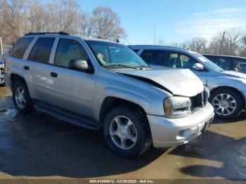  Salvage Chevrolet Trailblazer