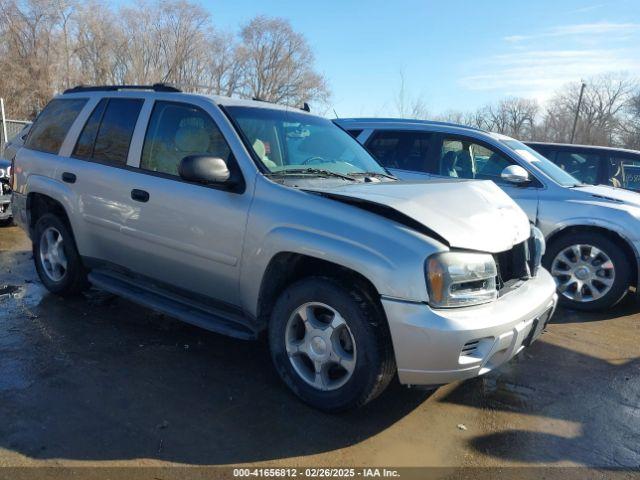  Salvage Chevrolet Trailblazer