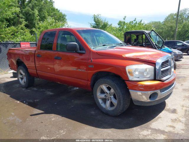  Salvage Dodge Ram 1500
