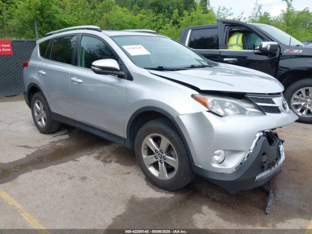  Salvage Toyota RAV4