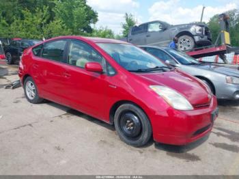  Salvage Toyota Prius