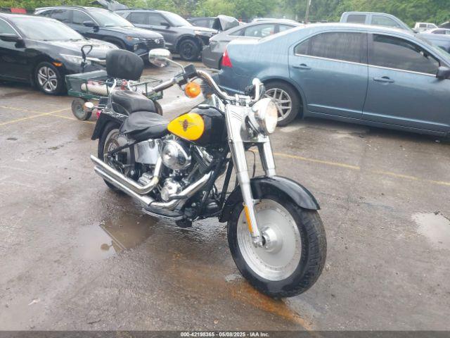  Salvage Harley-Davidson Flstf