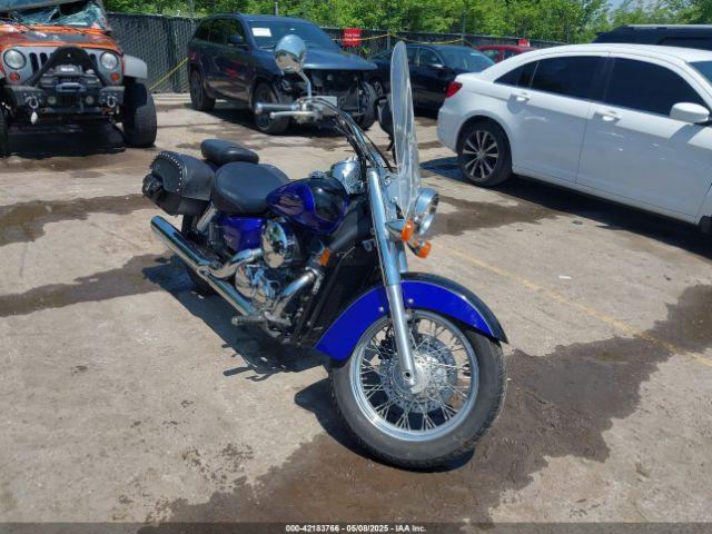  Salvage Honda Vt750