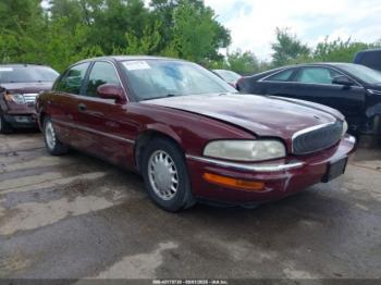  Salvage Buick Park Avenue
