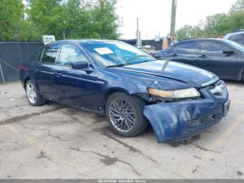  Salvage Acura TL