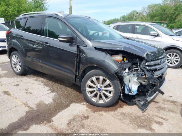  Salvage Ford Escape