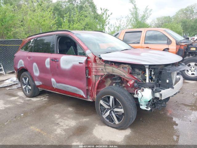  Salvage Kia Sorento