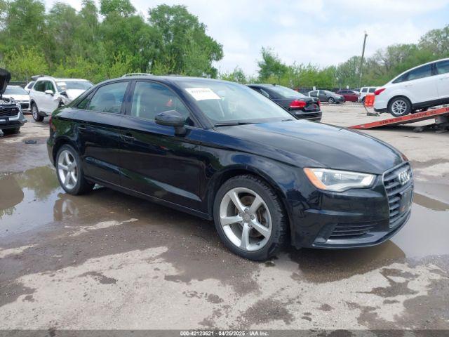  Salvage Audi A3