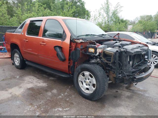  Salvage Chevrolet Avalanche 1500