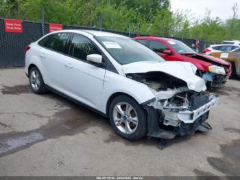  Salvage Ford Focus