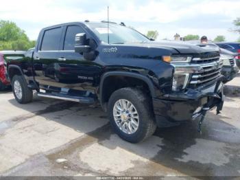  Salvage Chevrolet Silverado 3500