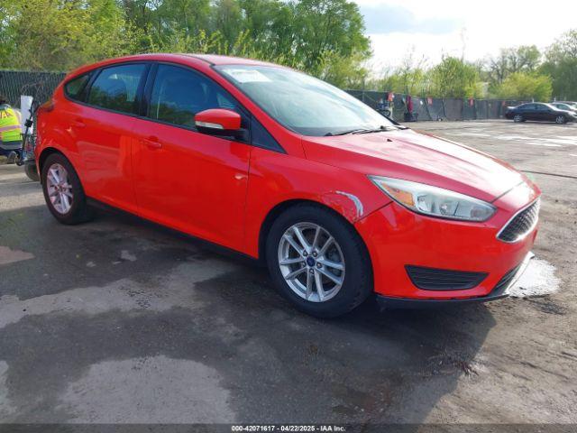  Salvage Ford Focus