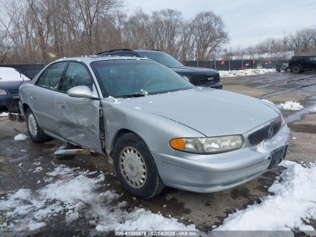  Salvage Buick Century