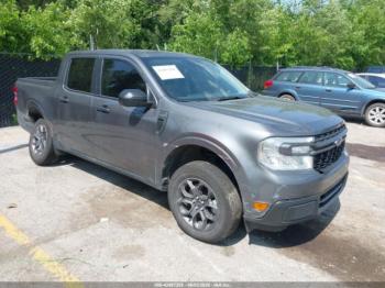  Salvage Ford Maverick