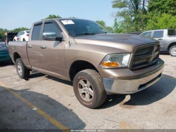  Salvage Dodge Ram 1500