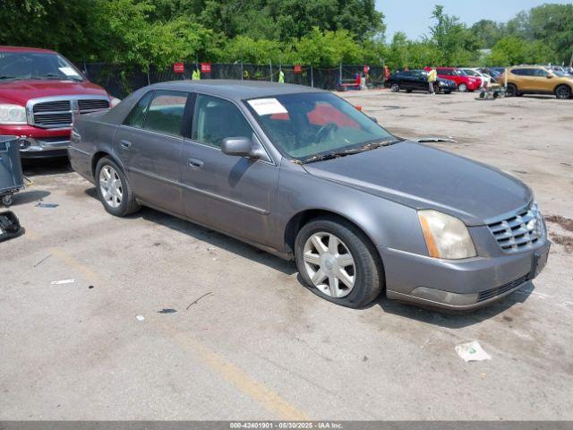  Salvage Cadillac DTS