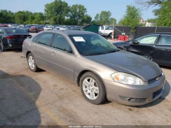  Salvage Chevrolet Impala