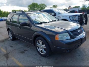  Salvage Ford Freestyle