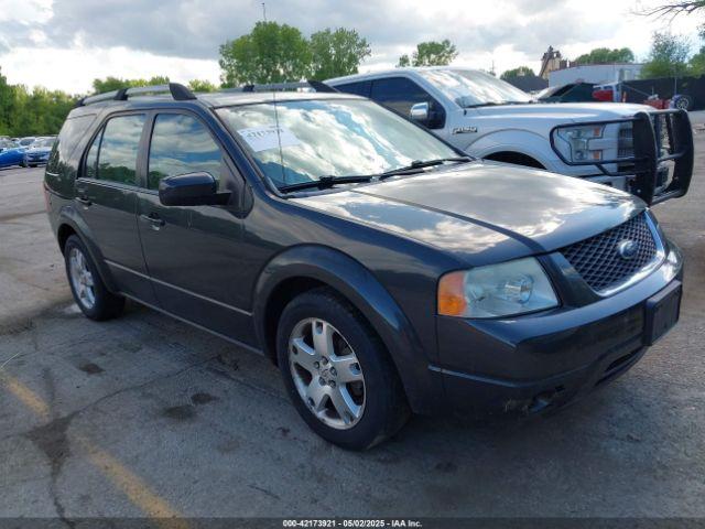  Salvage Ford Freestyle