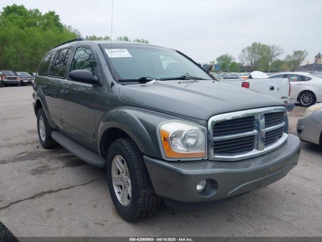  Salvage Dodge Durango