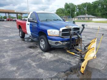  Salvage Dodge Ram 2500