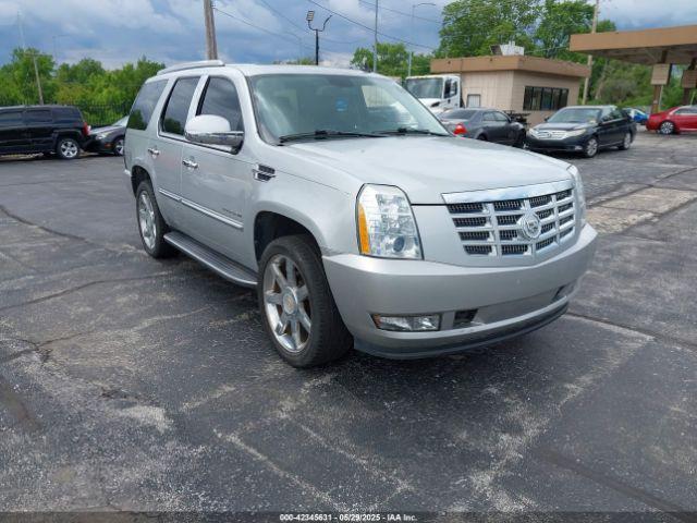  Salvage Cadillac Escalade