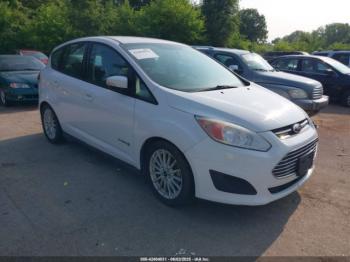  Salvage Ford C-MAX Hybrid