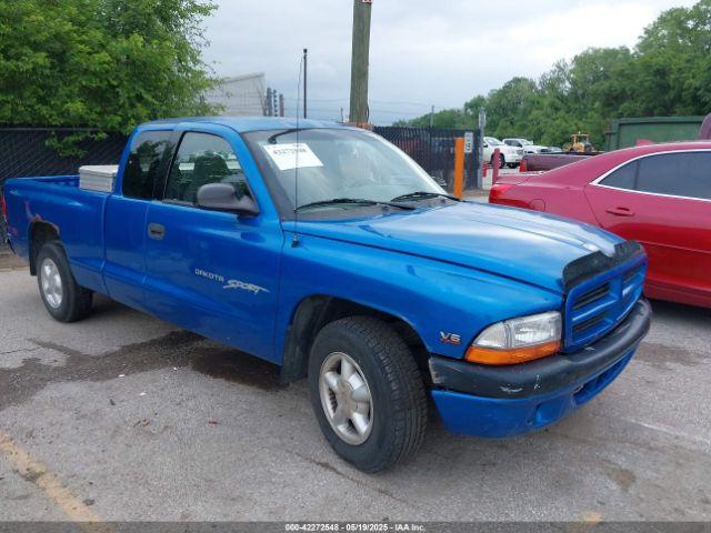  Salvage Dodge Dakota