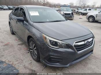  Salvage Subaru Legacy