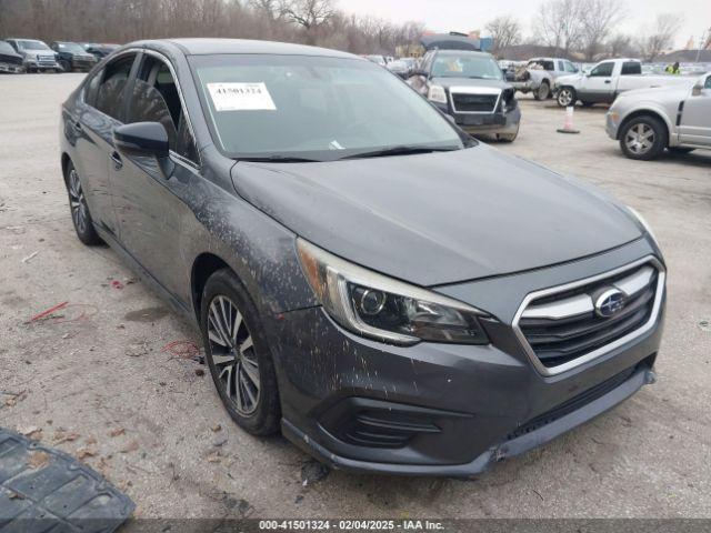  Salvage Subaru Legacy