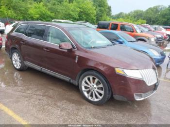  Salvage Lincoln MKT