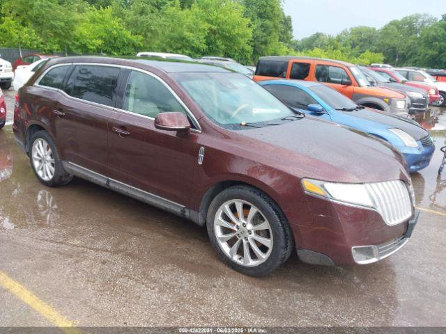  Salvage Lincoln MKT