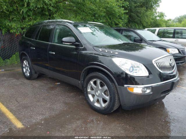 Salvage Buick Enclave