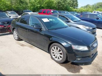  Salvage Audi A4