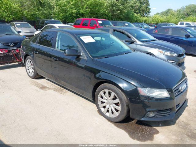  Salvage Audi A4