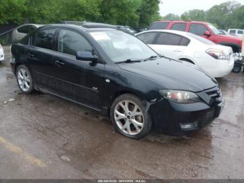  Salvage Mazda Mazda3