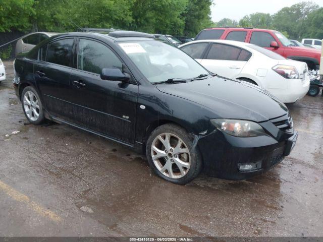  Salvage Mazda Mazda3