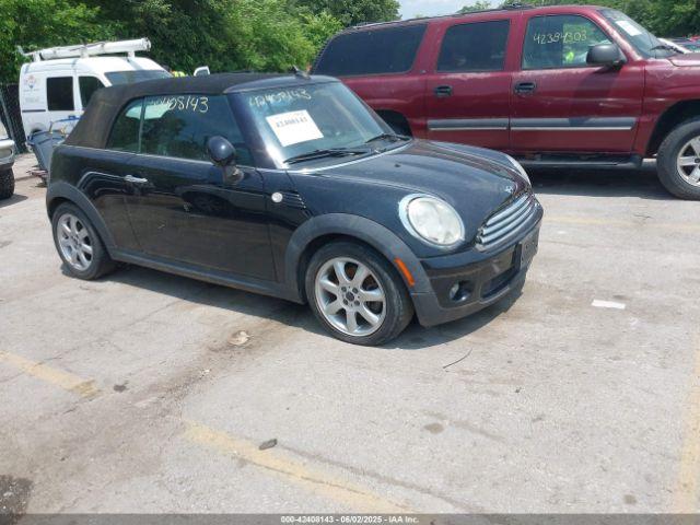  Salvage MINI Cooper