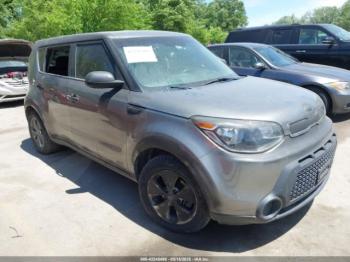 Salvage Kia Soul