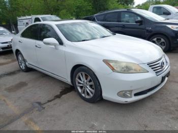  Salvage Lexus Es