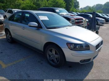  Salvage Volvo S40