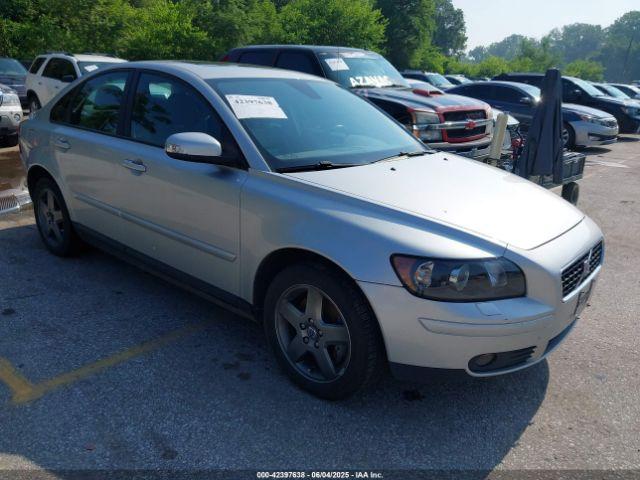  Salvage Volvo S40