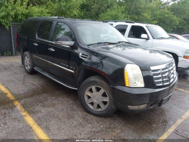  Salvage Cadillac Escalade