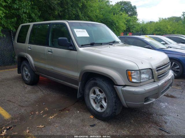  Salvage Isuzu Trooper