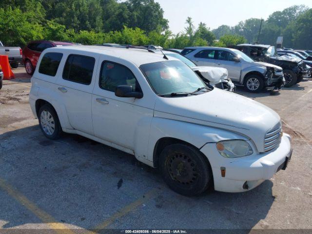  Salvage Chevrolet HHR