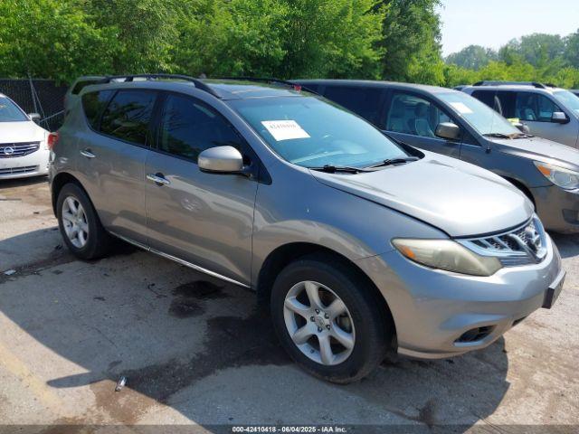  Salvage Nissan Murano